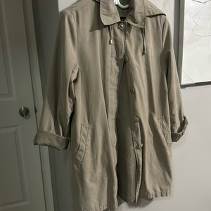 London fog trench coat 🧥